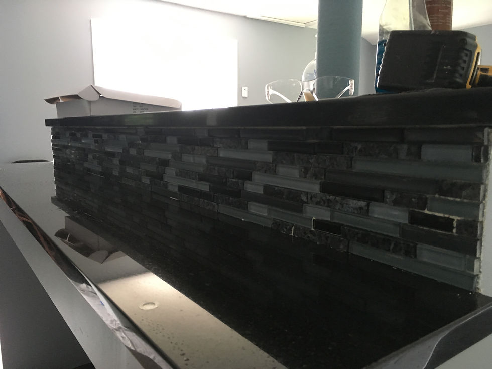 Kitchen Backsplash