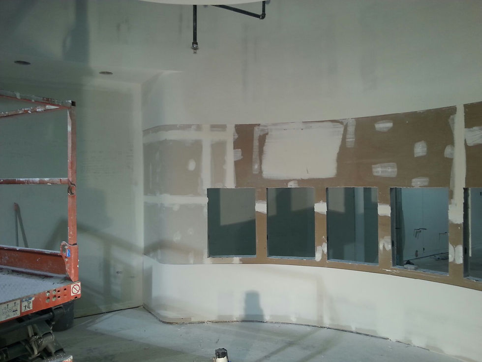 Menchie's Drywall