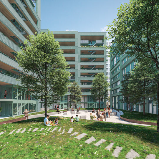 Westerpark West 2B