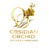 Obsidian Orchid Logo
