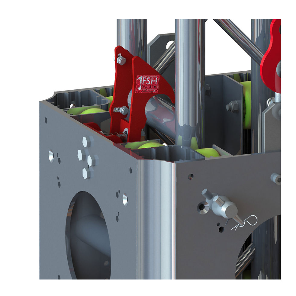 Thumbnail: TRC-700 GROUND SUPPORT TOWER