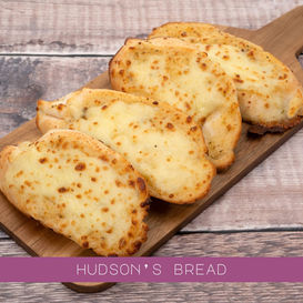 cheesy bread