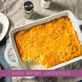 hash brown casserole
