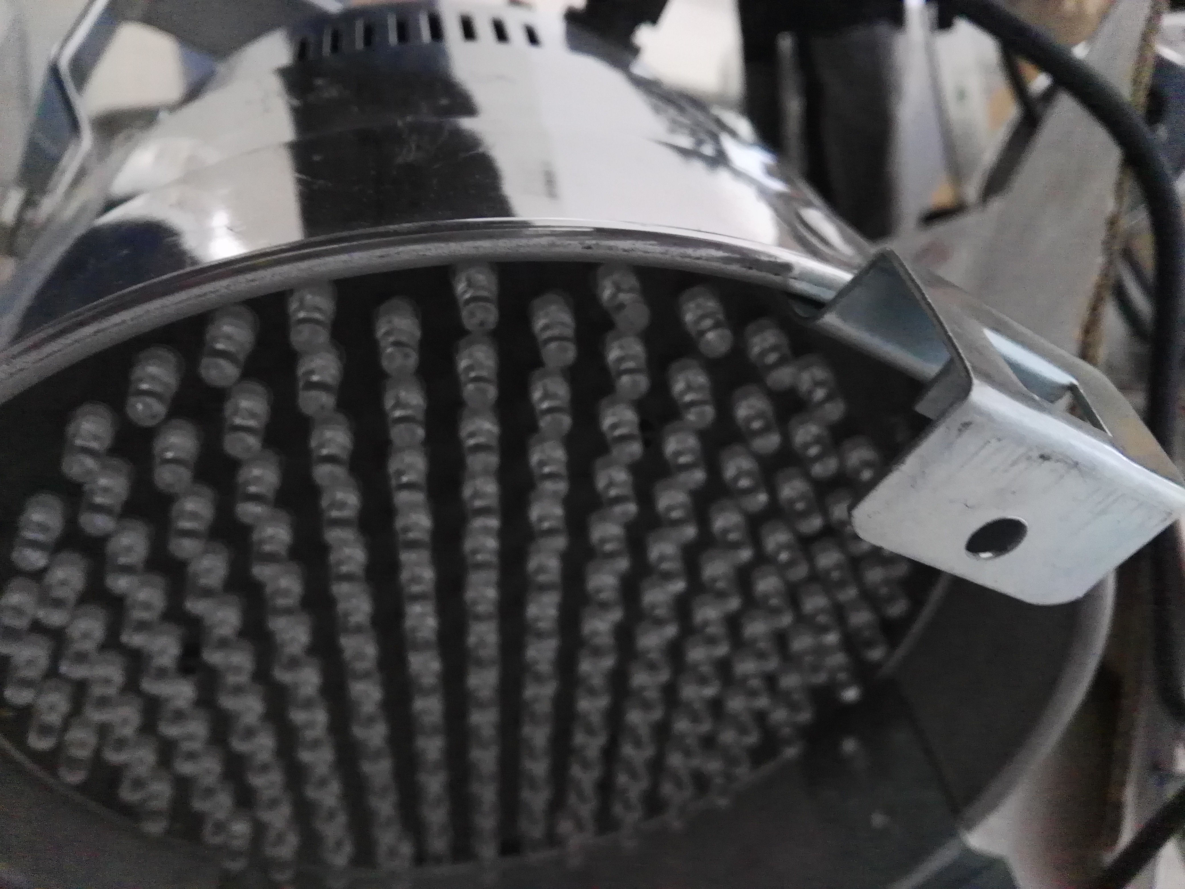 Foco escenario LEDs par56 profi