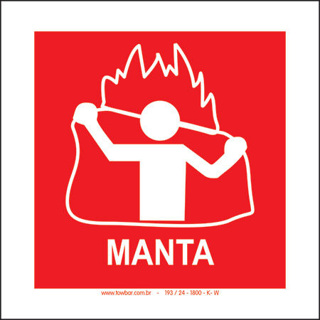 Miniatura: Sinalização de Equipamentos de Combate a Incêndio e Alarme
