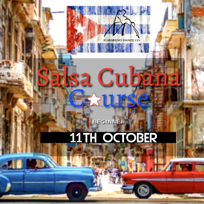 Salsa cubana beginner