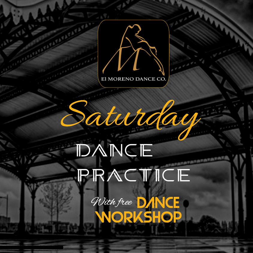 Saturday Dance Practice
