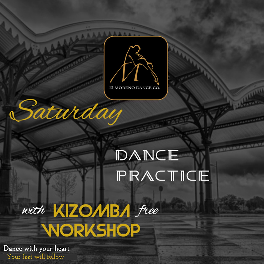 Saturday Dance Practice