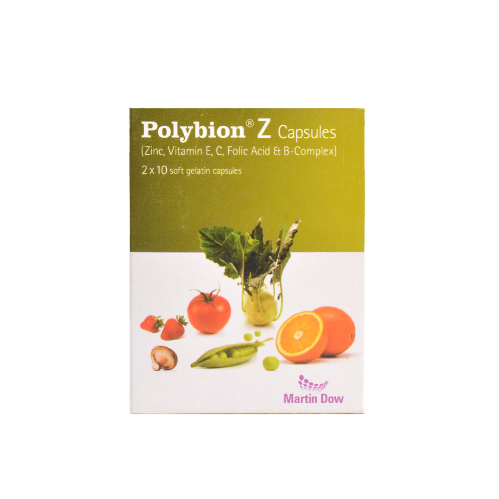 Polybion-Z Cap 3X10s