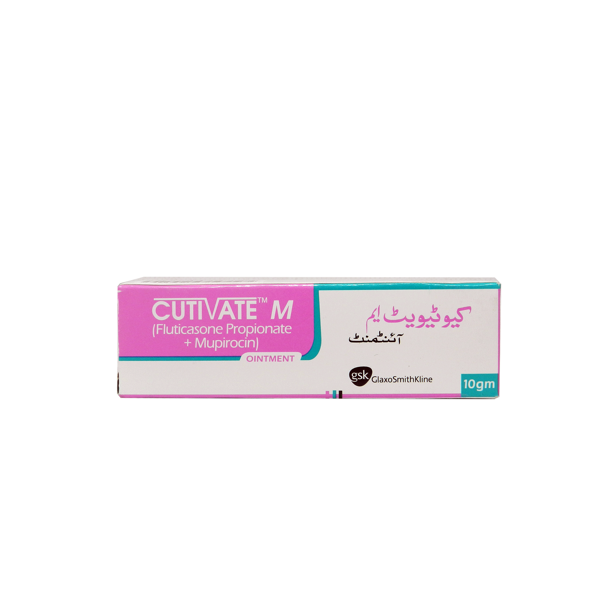 Cutivate M Ointment 10G