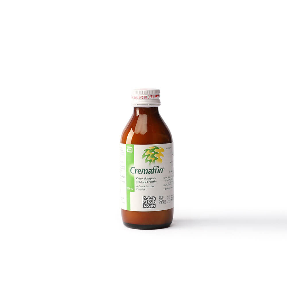 Cremaffin Emulsion 120 Ml