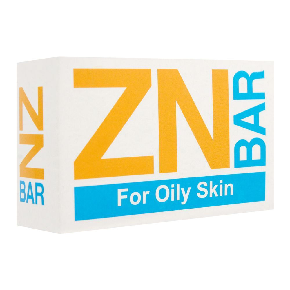 Zn Bar Soap 90G