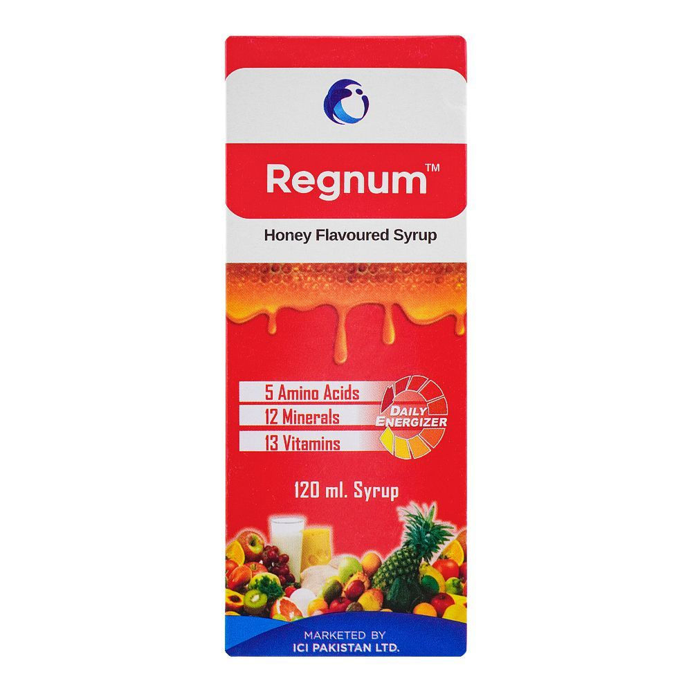 Regnum 120 Ml Syrup
