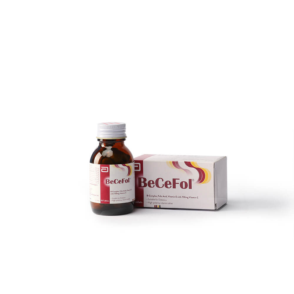 Becefol Tablets