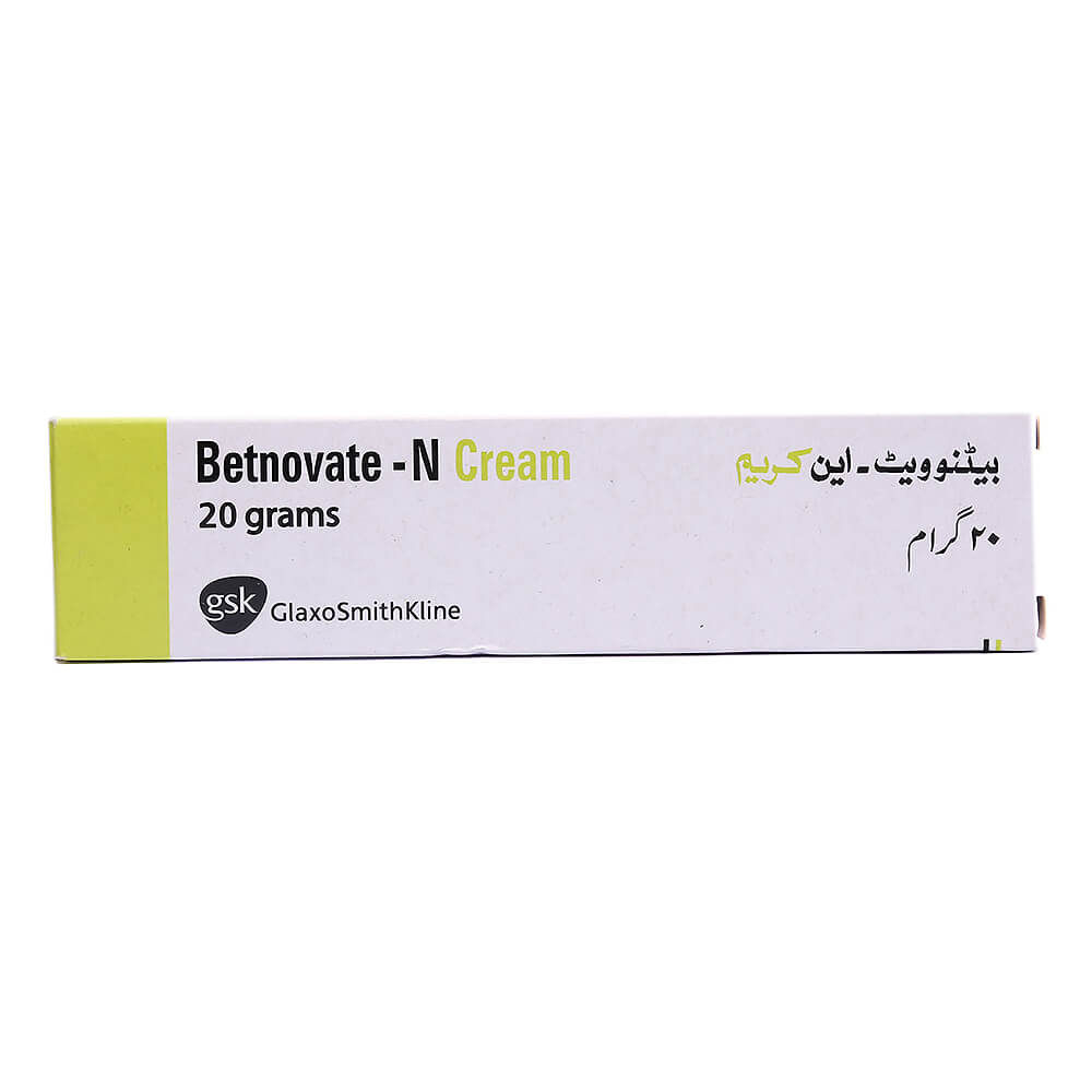 Betnovate-N Ointment 20G