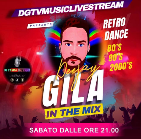 Dj Gila