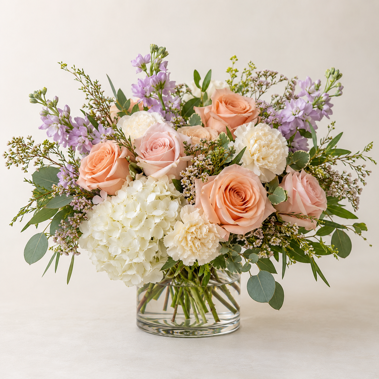 Seasonal Designer’s Choice Vase