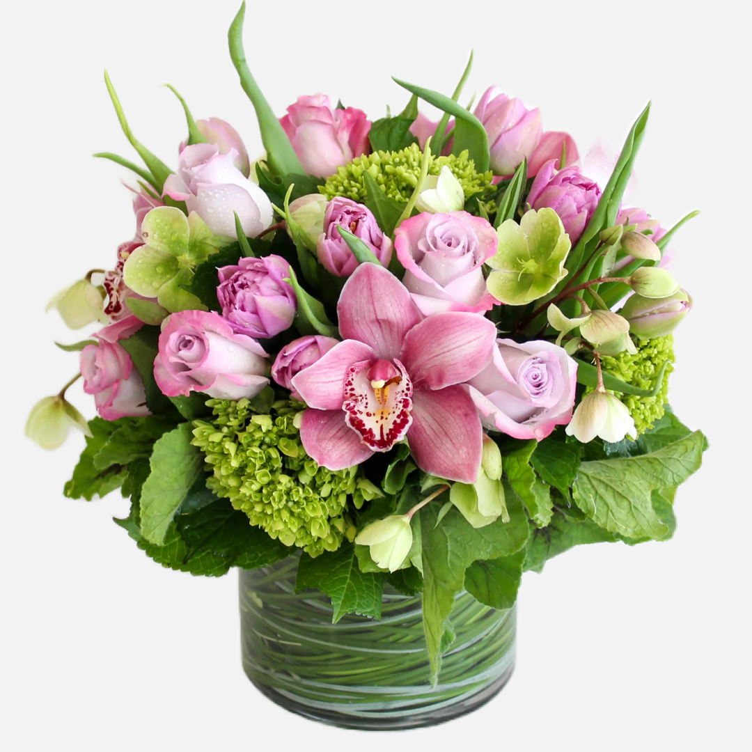 Pink Sweetheart Arrangement