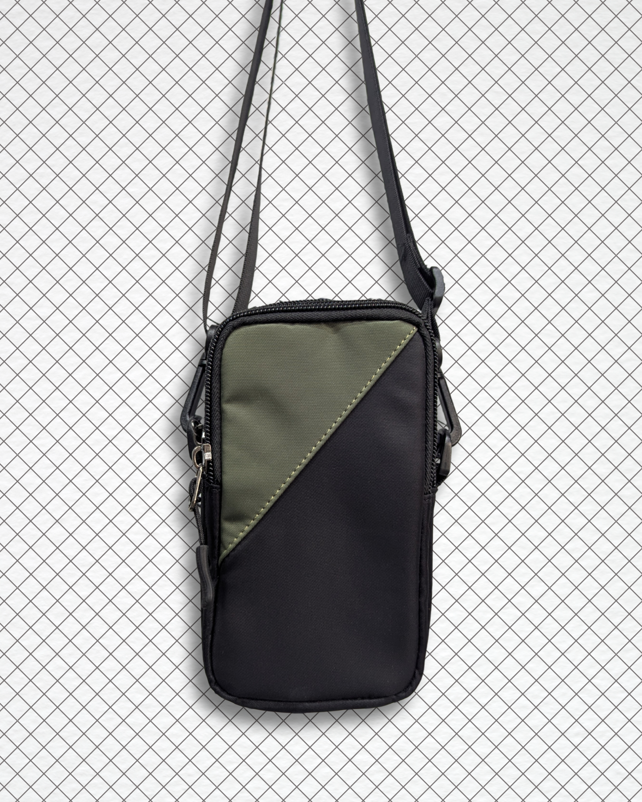 BLOC POUCH BAG