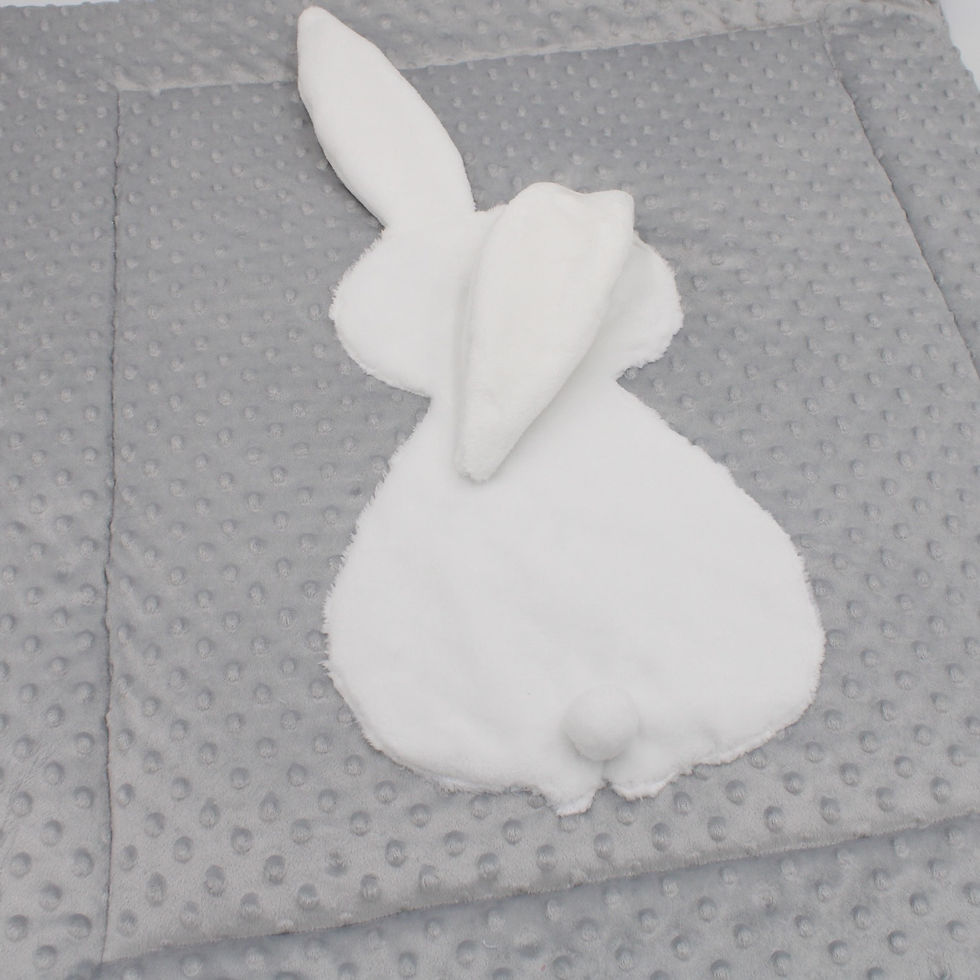 Miniature : Les couvertures lapin Silverstars