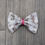 Miniature : Barrette petit nœud Bunny