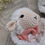 Miniature : Doudou Agneau au crochet - Collections Gaspard et Héloïse 