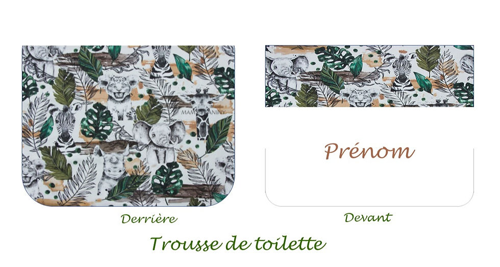 Miniature : Liste de naissance Laetitia Azema et Romain Chiron