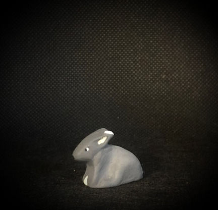 Miniature : Lapin