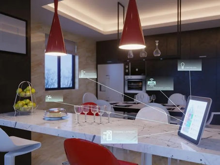 Smart home devices and the dependency of some households on them