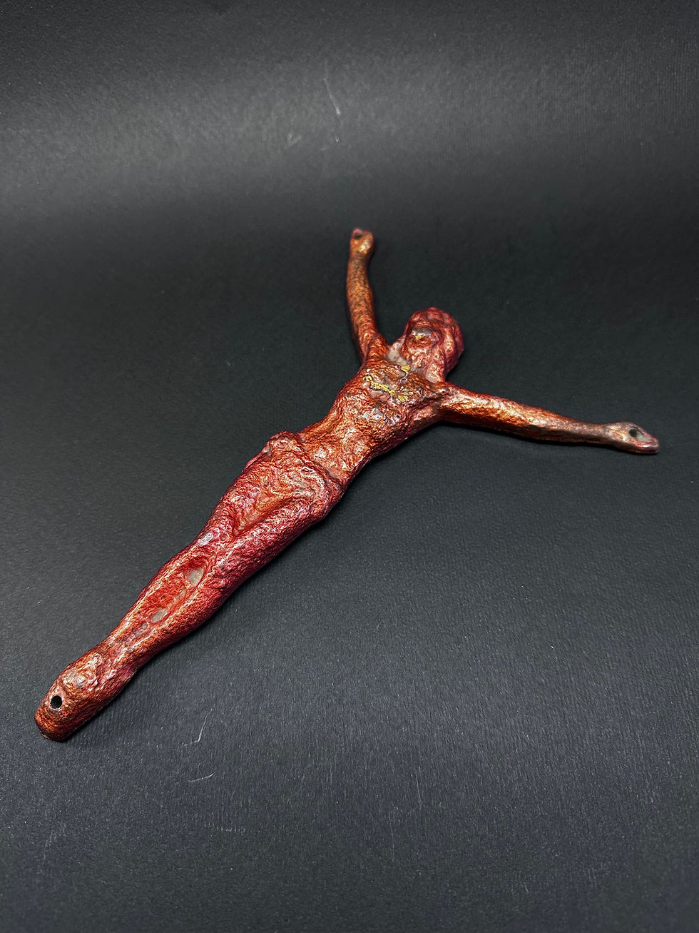 Miniatura: Cristo Cobre 1960
