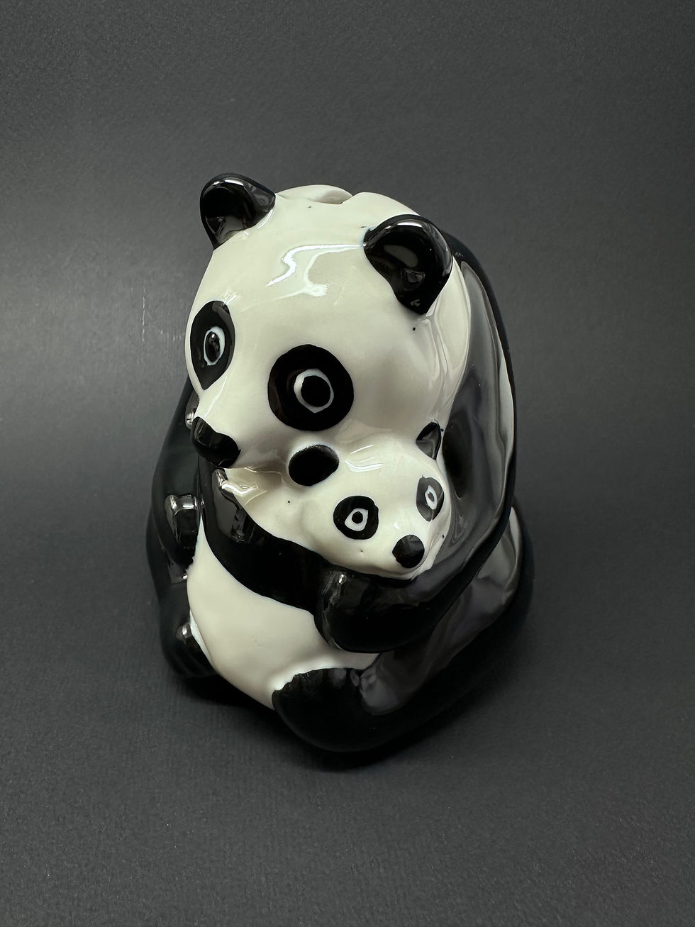 Figura Alcancía porcelana WADE ENGLAND