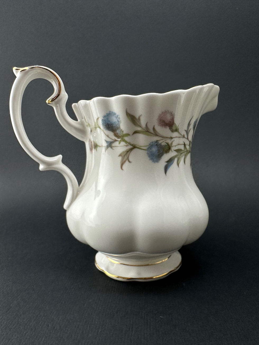 Miniatura: Lechero Royal Albert