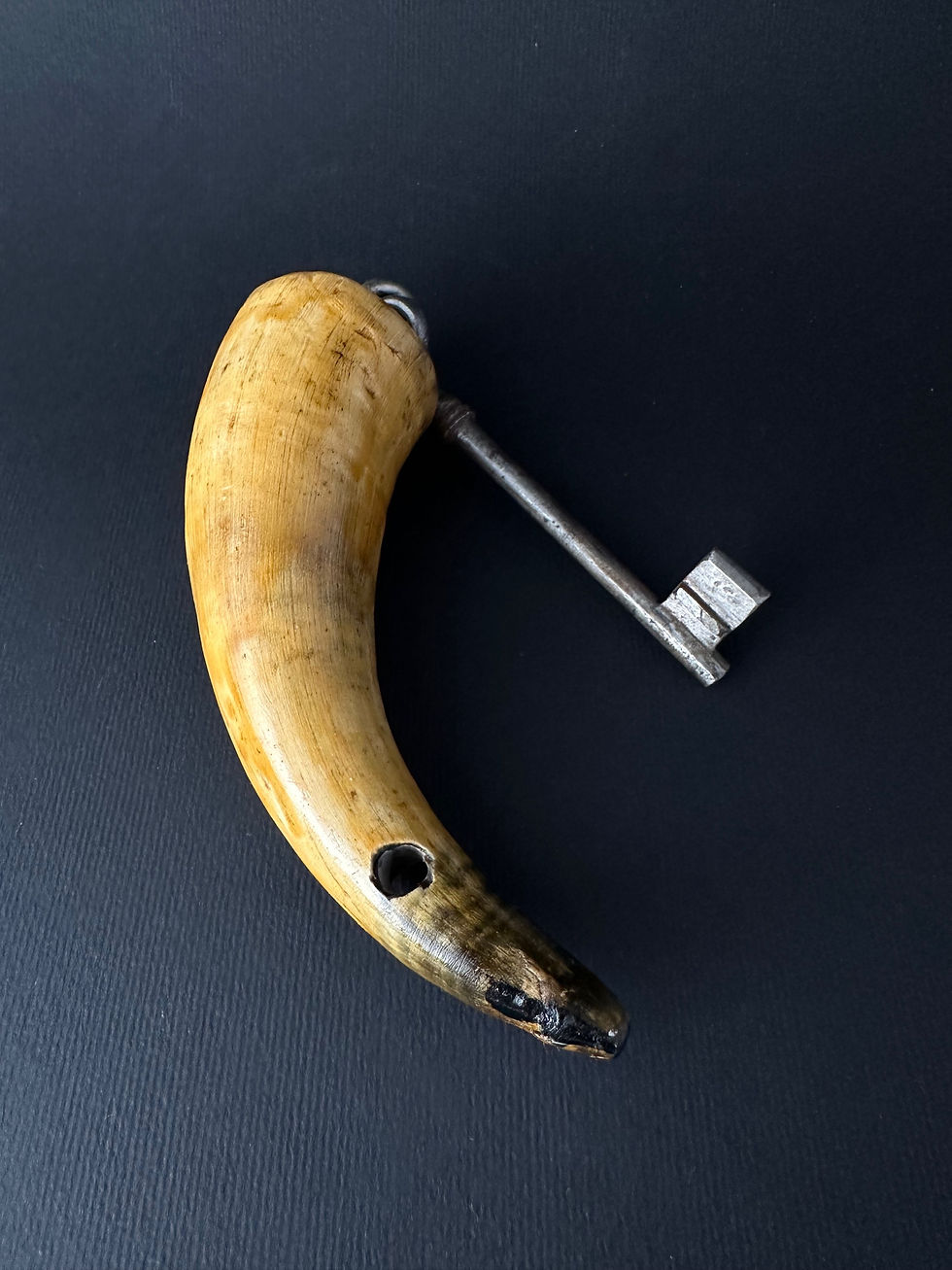 Miniatura: Llave y Llavero