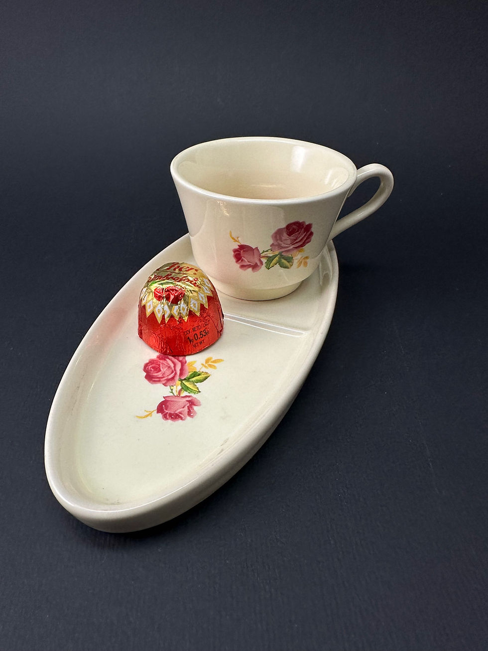 Miniatura: Dúo Taza y bandeja de café 