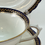Miniatura: Trío te porcelana Azul cobalto y Oro