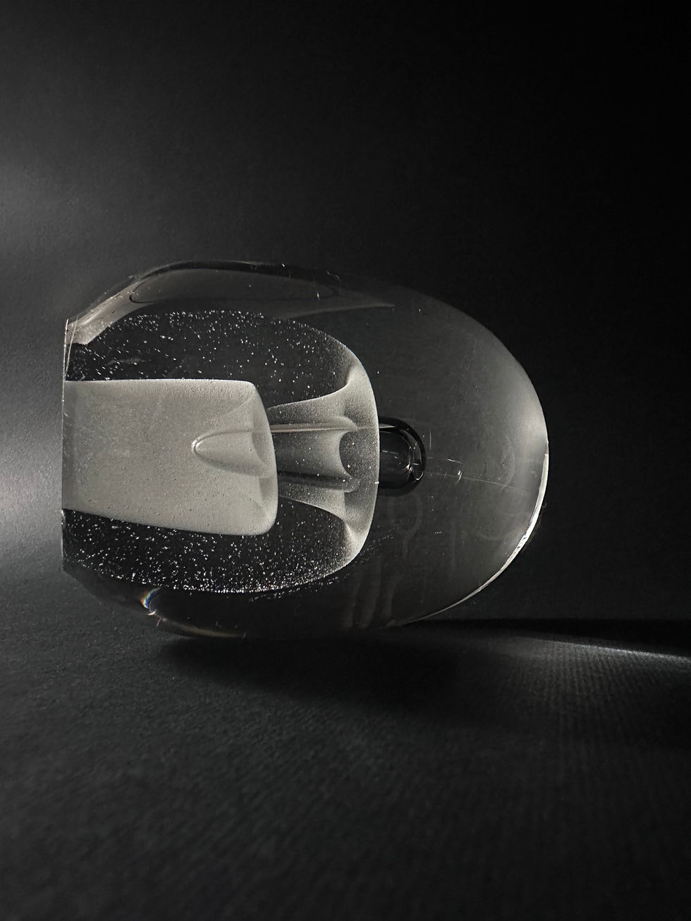 Miniatura: Pisapapeles Cristal Rosenthal Studio-Line