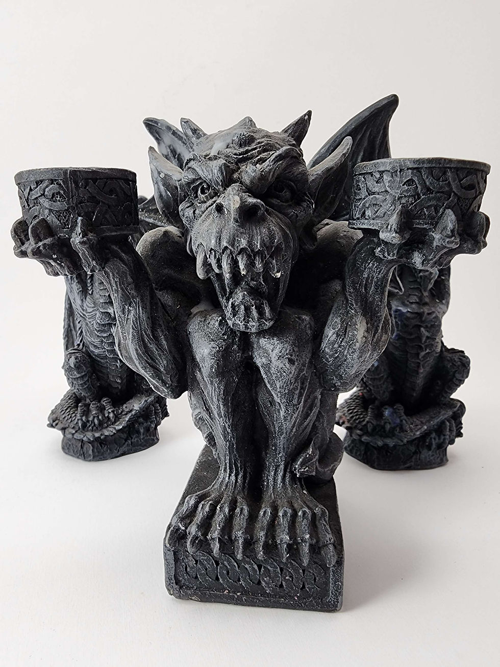 Miniatura: Candelabros Ingleses
