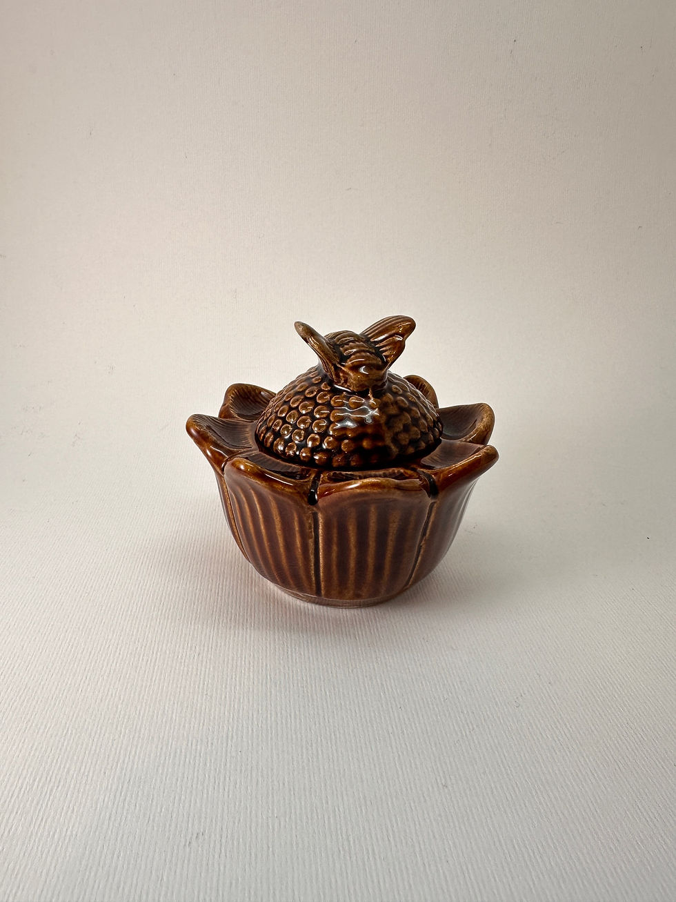 Miniatura: Mielero Loza Inglesa