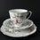 Miniatura: Trío taza Te Windsor 