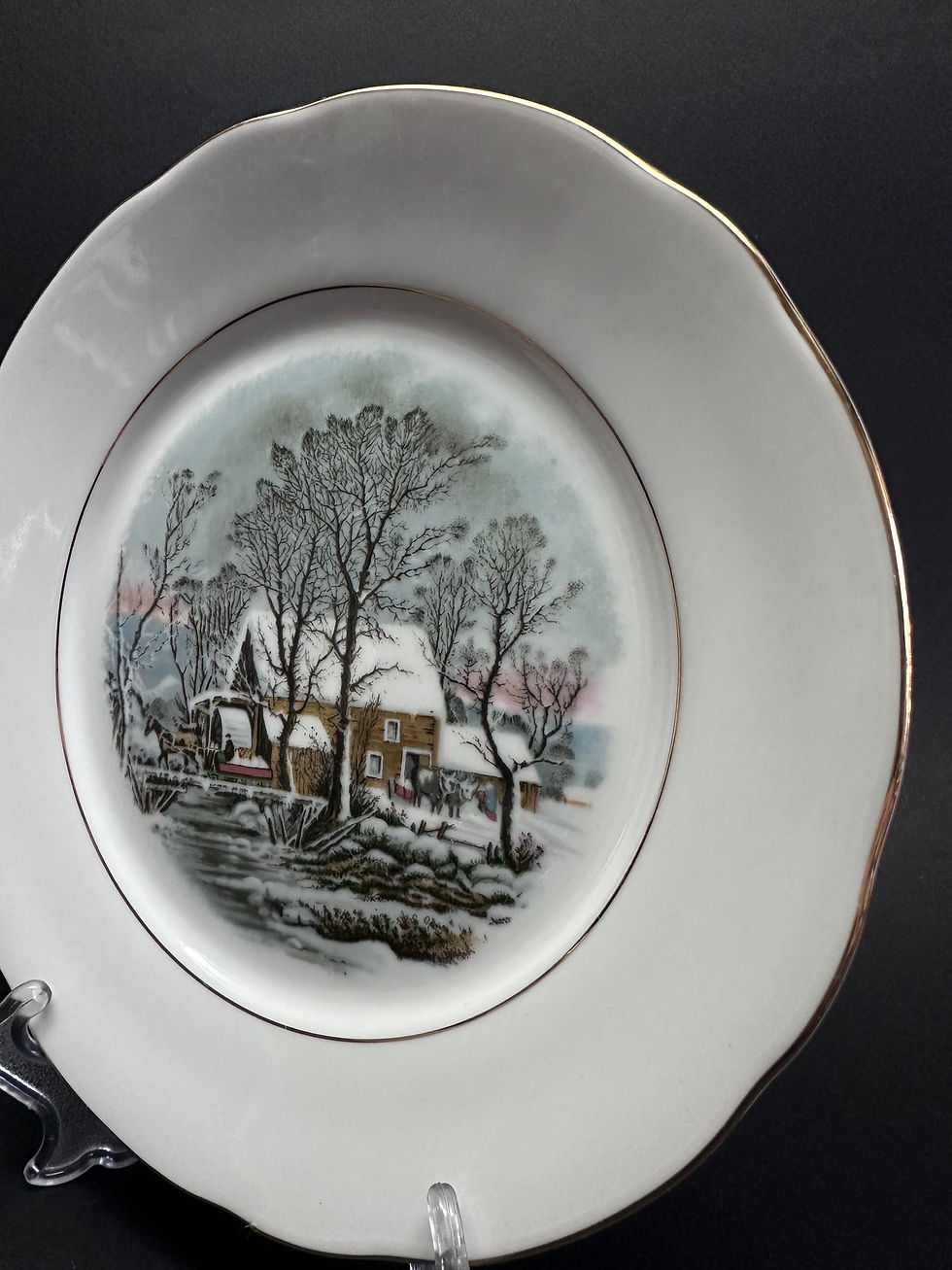 Miniatura: Plato Bavaria Avon