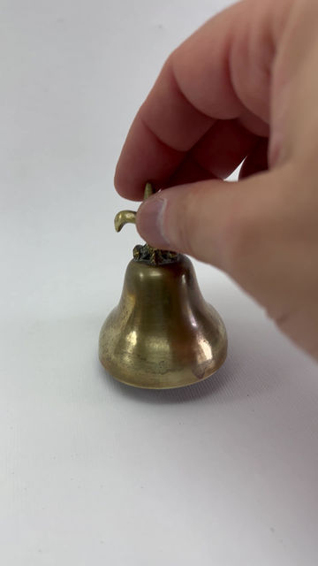 Miniatura: Campana Flor de Lis