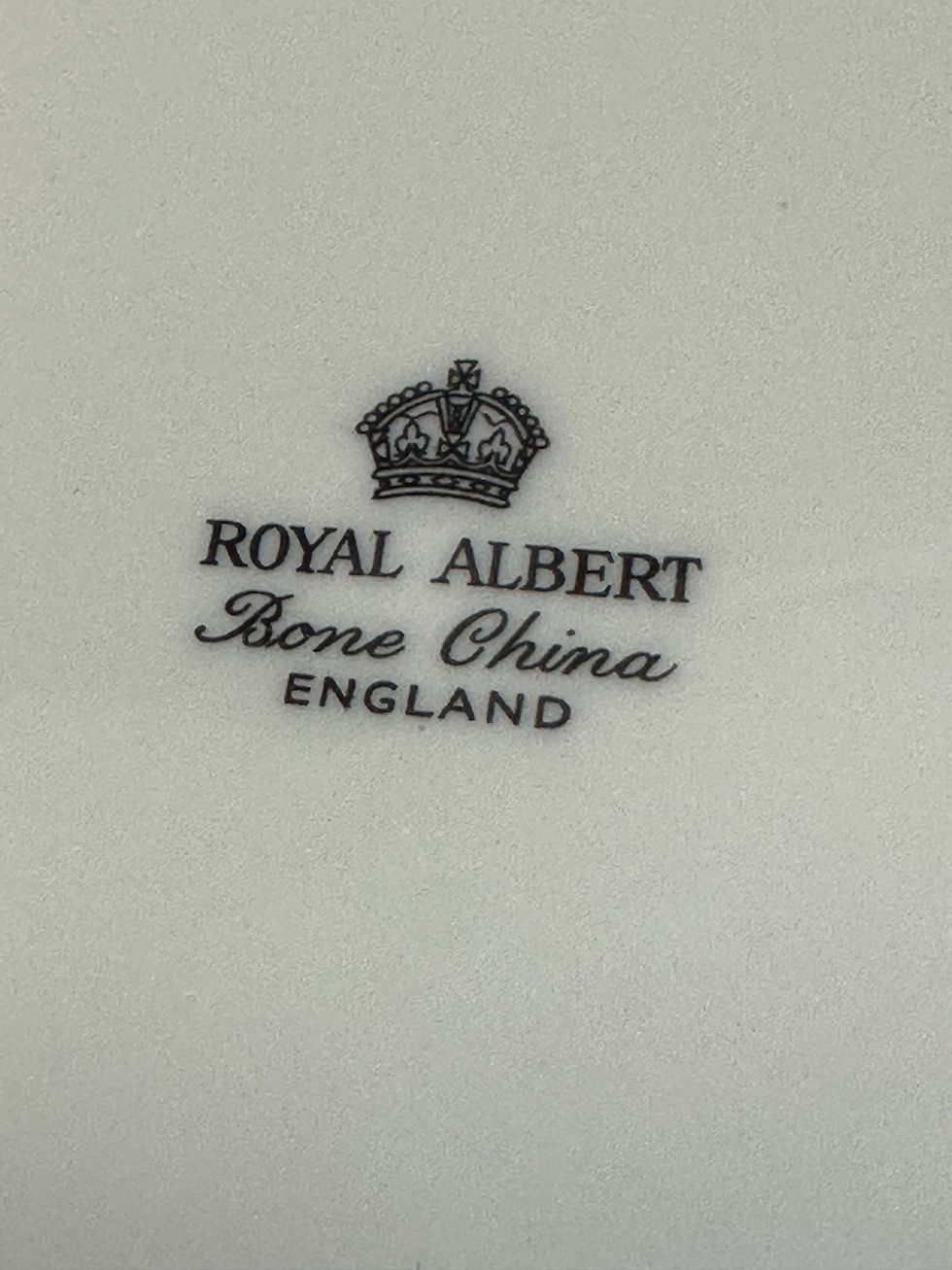 Miniatura: Plato Infantil Royal Albert