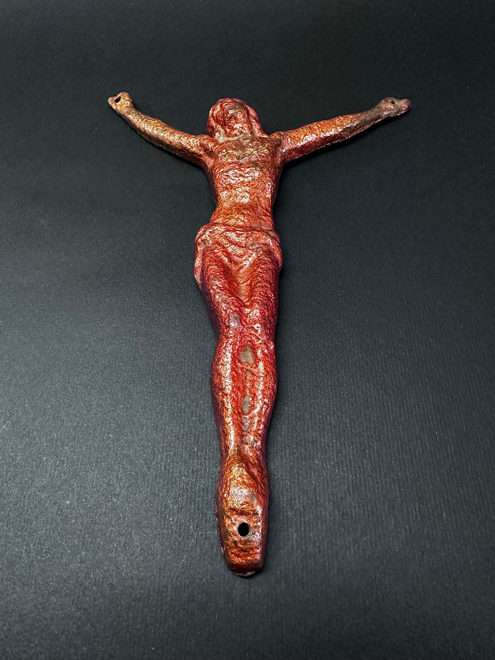 Miniatura: Cristo Cobre 1960