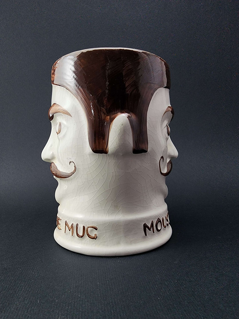 Miniatura: Tazón para Mostacho
