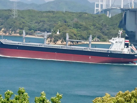 MV. Nord Magellan 竣工