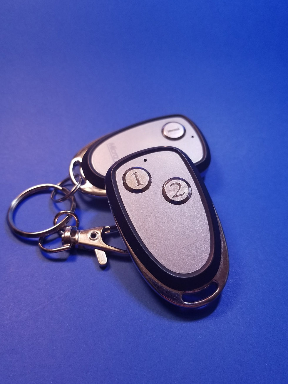 Thumbnail: Omni-Pass 2 Button Key Fob