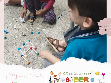 Oficina do Saber Criativo: Turmas 2021