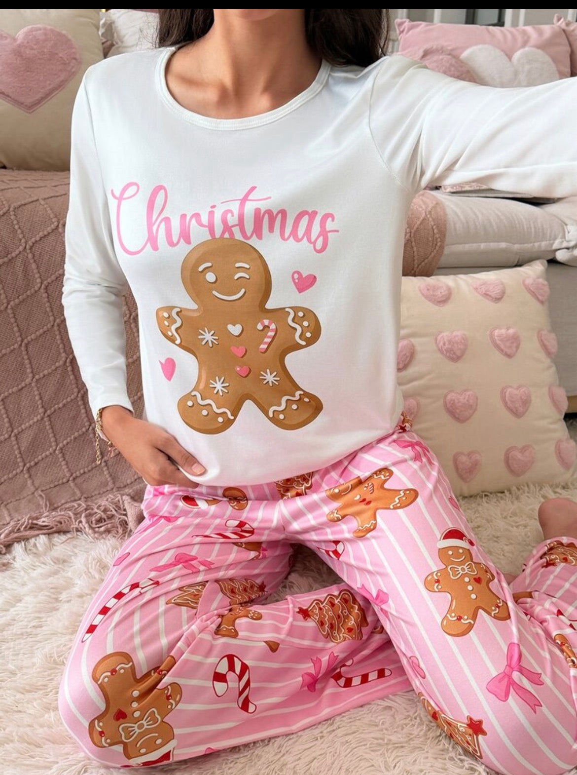 Ladies Christmas PJS