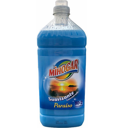 Mihogar Concentrated Fabric Softener 80 Wash 2 Litre - Paradise