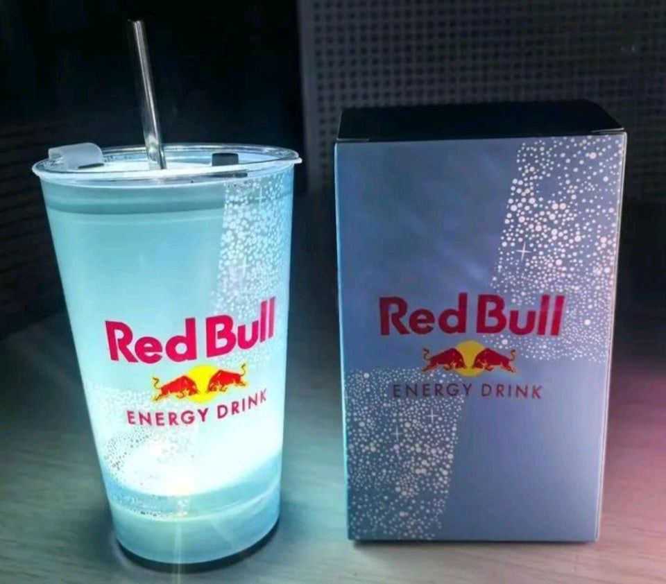 Thumbnail: Red Bull LED Cup